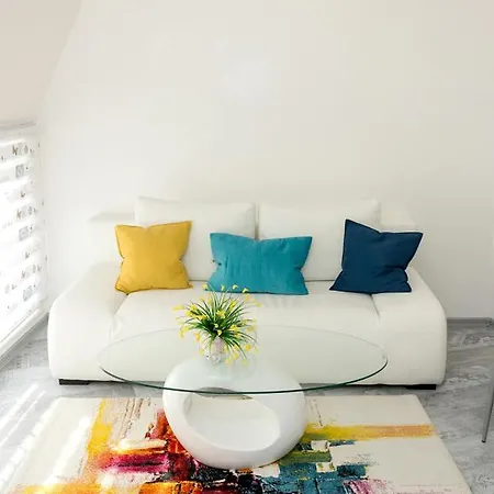 Cozy Central Apartament *