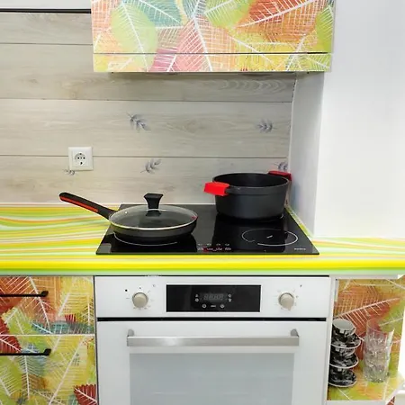 Apartment Cozy Warna