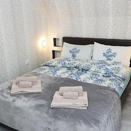 Cozy Central Apartament *