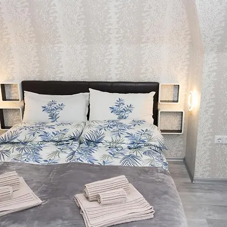 Apartment Cozy Warna