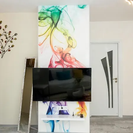 Cozy Central Apartament Warna