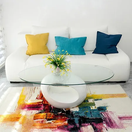 Apartment Cozy Warna