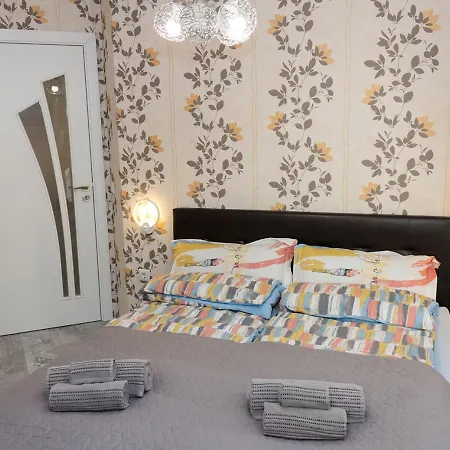 Cozy Apartment Warna