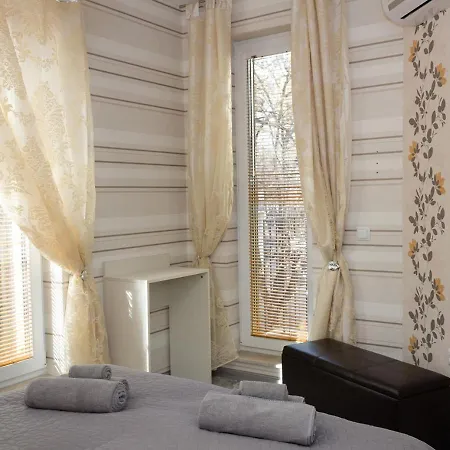Cozy Central Apartament *